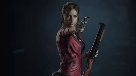 Ada Claire Ii Resident Evil 2 XAnimucom
